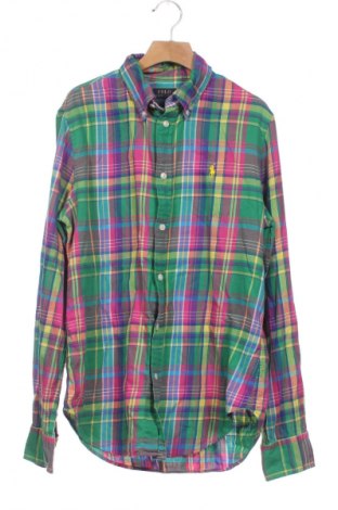Cămașă pentru copii Ralph Lauren, Mărime 7-8y/ 128-134 cm, Culoare Multicolor, Preț 126,32 Lei
