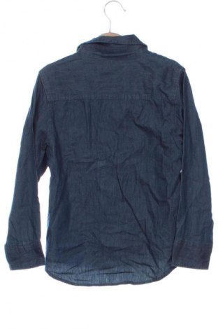 Cămașă pentru copii Rebel, Mărime 6-7y/ 122-128 cm, Culoare Albastru, Preț 37,99 Lei