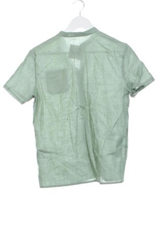 Kinderhemd SHEIN, Größe 13-14y/ 164-168 cm, Farbe Grün, Preis € 5,60