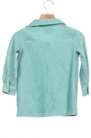Dětská košile  Topolino, Velikost 2-3y/ 98-104 cm, Barva Zelená, Cena  179,00 Kč