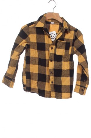 Kinderhemd Unbranded, Größe 4-5y/ 110-116 cm, Farbe Mehrfarbig, Preis 3,99 €