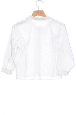 Kinderhemd Unbranded, Größe 2-3y/ 98-104 cm, Farbe Weiß, Preis 3,99 €