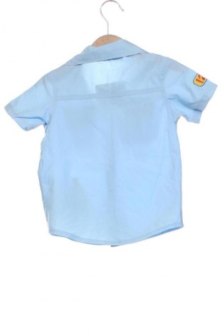 Dětská košile  Unbranded, Velikost 4-5y/ 110-116 cm, Barva Modrá, Cena  152,00 Kč