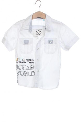 Dětská košile  Unbranded, Velikost 18-24m/ 86-98 cm, Barva Bílá, Cena  152,00 Kč