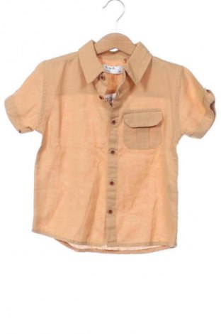 Dziecięca koszula Unbranded, Rozmiar 3-4y/ 104-110 cm, Kolor Pomarańczowy, Cena 26,00 zł