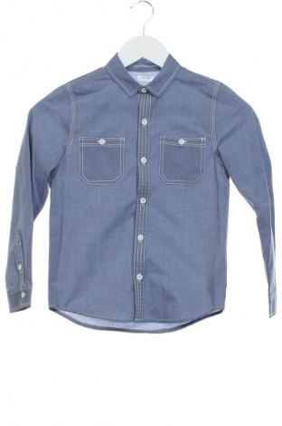 Detská košeľa  Unbranded, Veľkosť 7-8y/ 128-134 cm, Farba Modrá, Cena  5,60 €