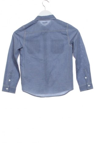 Detská košeľa  Unbranded, Veľkosť 7-8y/ 128-134 cm, Farba Modrá, Cena  5,60 €
