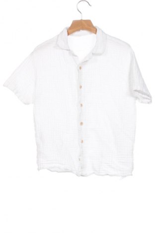 Detská košeľa  Unbranded, Veľkosť 9-10y/ 140-146 cm, Farba Biela, Cena  6,14 €