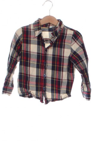 Παιδικό πουκάμισο Unbranded, Μέγεθος 2-3y/ 98-104 εκ., Χρώμα Πολύχρωμο, Τιμή 7,67 €