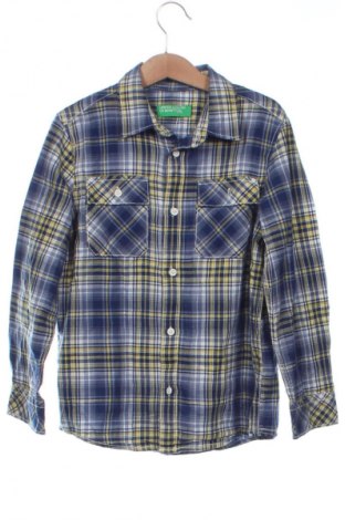 Cămașă pentru copii United Colors Of Benetton, Mărime 7-8y/ 128-134 cm, Culoare Multicolor, Preț 78,99 Lei