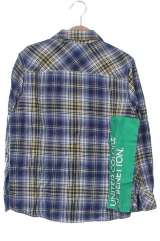 Cămașă pentru copii United Colors Of Benetton, Mărime 7-8y/ 128-134 cm, Culoare Multicolor, Preț 78,99 Lei
