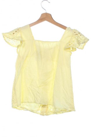 Kinderhemd Zara, Größe 10-11y/ 146-152 cm, Farbe Gelb, Preis 9,99 €