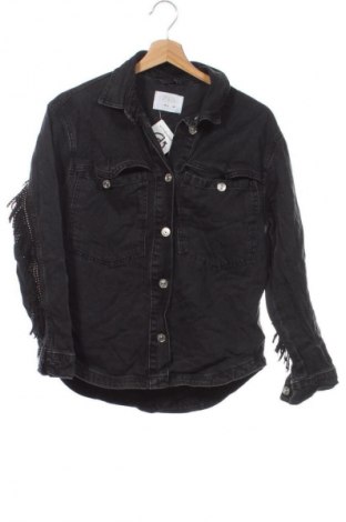 Kinderhemd Zara, Größe 12-13y/ 158-164 cm, Farbe Schwarz, Preis € 9,99