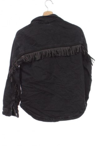 Kinderhemd Zara, Größe 12-13y/ 158-164 cm, Farbe Schwarz, Preis € 9,99