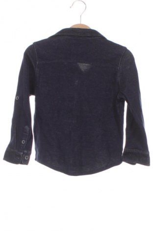 Cămașă pentru copii Zara, Mărime 2-3y/ 98-104 cm, Culoare Albastru, Preț 47,99 Lei