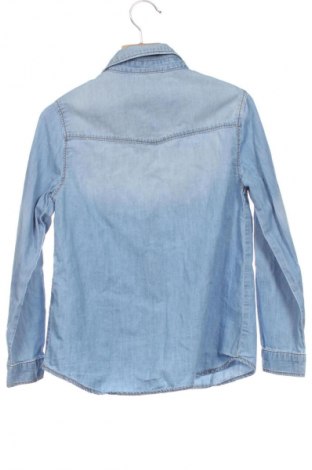 Gyerek ing Zara, Méret 6-7y / 122-128 cm, Szín Kék, Ár 2 800 Ft