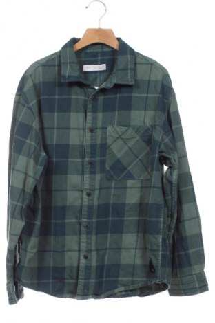 Kinderhemd Zara Kids, Größe 10-11y/ 146-152 cm, Farbe Mehrfarbig, Preis € 7,16