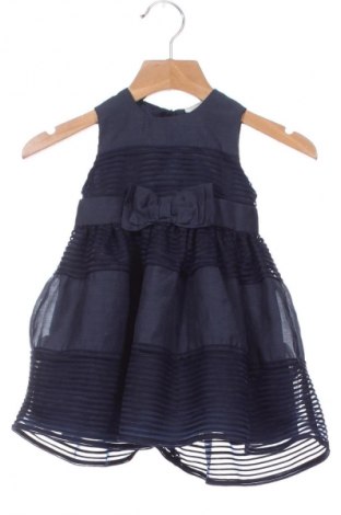 Kinderkleid Baby By Lindex, Größe 6-9m/ 68-74 cm, Farbe Blau, Preis 13,80 €