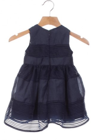 Kinderkleid Baby By Lindex, Größe 6-9m/ 68-74 cm, Farbe Blau, Preis 13,80 €