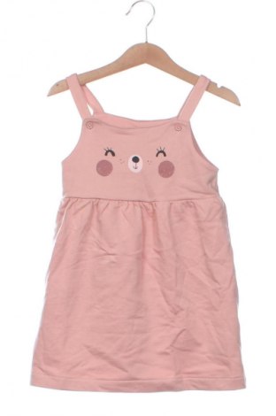 Detské šaty  C&A, Veľkosť 18-24m/ 86-98 cm, Farba Ružová, Cena  9,95 €