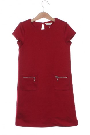 Kinderkleid C&A, Größe 6-7y/ 122-128 cm, Farbe Rot, Preis € 16,99