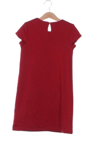 Kinderkleid C&A, Größe 6-7y/ 122-128 cm, Farbe Rot, Preis € 16,99