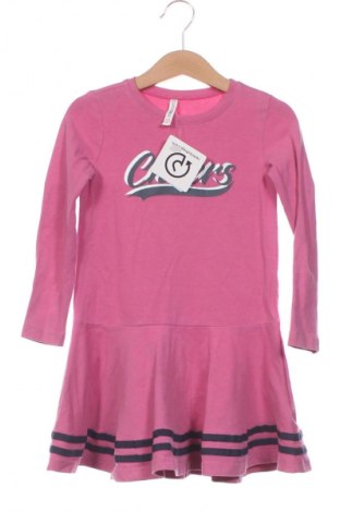 Rochie pentru copii Coccodrillo, Mărime 2-3y/ 98-104 cm, Culoare Roz, Preț 37,99 Lei