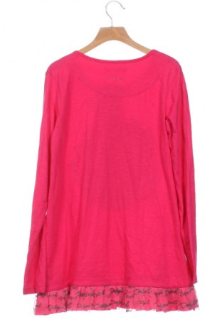 Kinderkleid Desigual, Größe 10-11y/ 146-152 cm, Farbe Rosa, Preis 47,57 €
