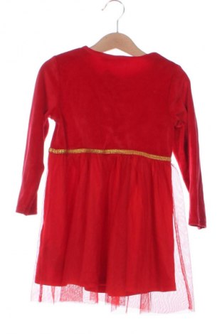 Gyerek ruha Disney, Méret 18-24m / 86-98 cm, Szín Piros, Ár 6 539 Ft