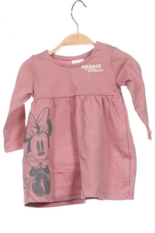 Detské šaty  Disney, Veľkosť 2-3m/ 56-62 cm, Farba Ružová, Cena  12,28 €