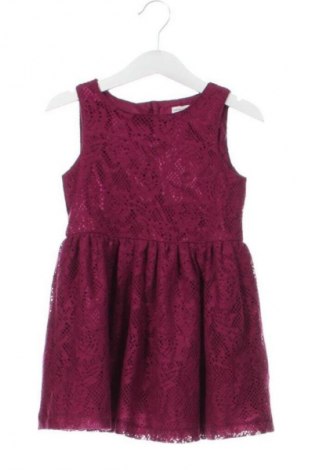 Detské šaty  French Connection, Veľkosť 3-4y/ 104-110 cm, Farba Fialová, Cena  20,97 €