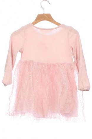 Gyerek ruha H&M, Méret 2-3y / 98-104 cm, Szín Hamurózsaszín, Ár 6 539 Ft