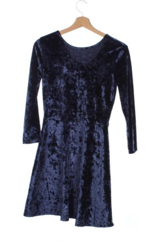 Kinderkleid H&M, Größe 13-14y/ 164-168 cm, Farbe Blau, Preis € 16,99
