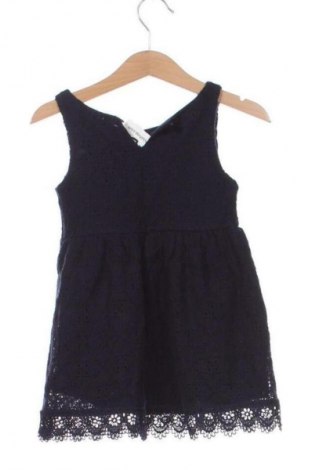 Detské šaty  H&M, Veľkosť 18-24m/ 86-98 cm, Farba Modrá, Cena  12,28 €