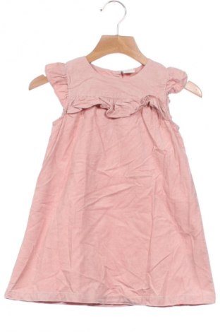 Παιδικό φόρεμα H&M, Μέγεθος 18-24m/ 86-98 εκ., Χρώμα Σάπιο μήλο, Τιμή 15,99 €