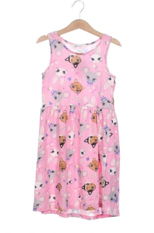 Παιδικό φόρεμα H&M, Μέγεθος 6-7y/ 122-128 εκ., Χρώμα Πολύχρωμο, Τιμή 12,28 €