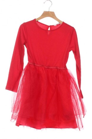Gyerek ruha H&M, Méret 5-6y / 116-122 cm, Szín Piros, Ár 6 539 Ft
