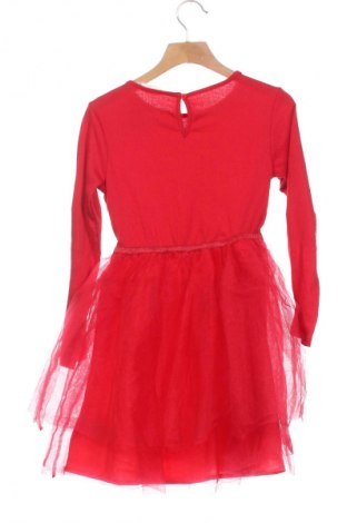 Gyerek ruha H&M, Méret 5-6y / 116-122 cm, Szín Piros, Ár 6 539 Ft