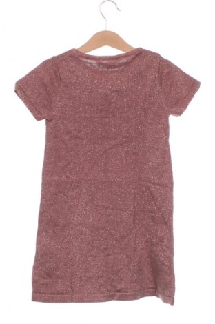 Dětské šaty  H&M, Velikost 4-5y/ 110-116 cm, Barva Růžová, Cena  389,00 Kč
