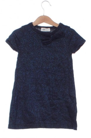 Kinderkleid H&M, Größe 2-3y/ 98-104 cm, Farbe Blau, Preis € 16,99