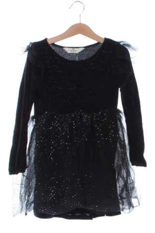 Kinderkleid H&M, Größe 4-5y/ 110-116 cm, Farbe Schwarz, Preis € 16,99