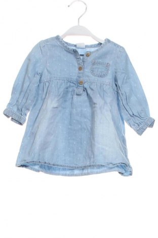 Kinderkleid H&M, Größe 6-9m/ 68-74 cm, Farbe Mehrfarbig, Preis € 13,00