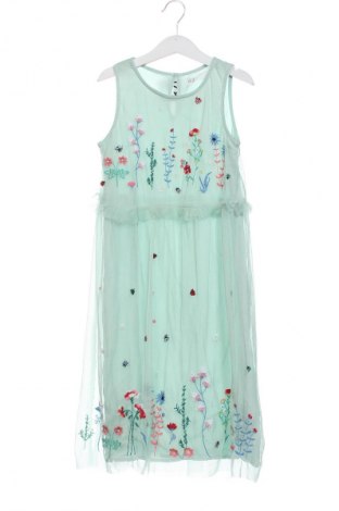 Kinderkleid H&M, Größe 7-8y/ 128-134 cm, Farbe Mehrfarbig, Preis € 10,23