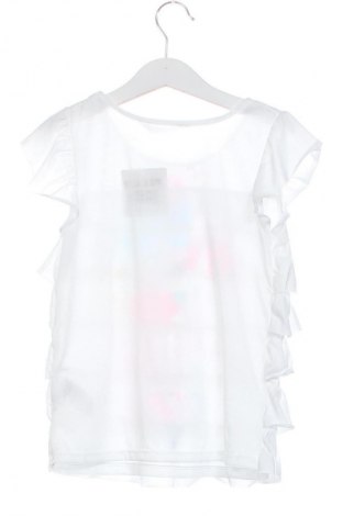 Kinderkleid H&M, Größe 6-7y/ 122-128 cm, Farbe Weiß, Preis € 12,00