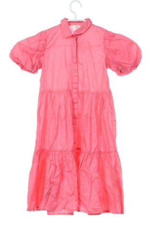 Kinderkleid H&M, Größe 8-9y/ 134-140 cm, Farbe Rosa, Preis € 22,84