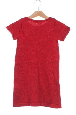 Detské šaty  H&M, Veľkosť 3-4y/ 104-110 cm, Farba Červená, Cena  18,65 €