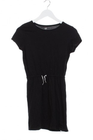 Kinderkleid H&M, Größe 9-10y/ 140-146 cm, Farbe Schwarz, Preis 12,24 €
