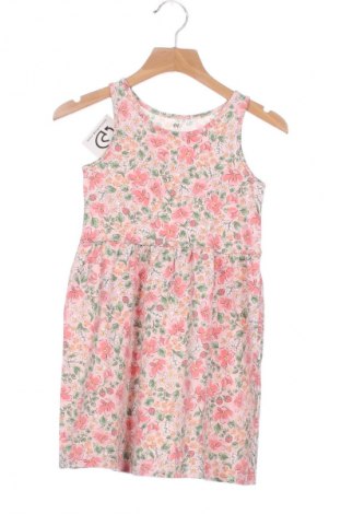 Kinderkleid H&M, Größe 4-5y/ 110-116 cm, Farbe Mehrfarbig, Preis 12,99 €
