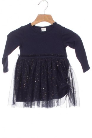 Kinderkleid H&M, Größe 6-9m/ 68-74 cm, Farbe Blau, Preis 12,24 €