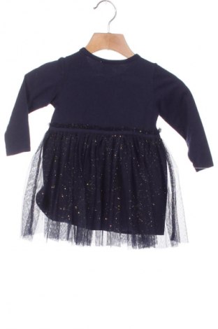 Kinderkleid H&M, Größe 6-9m/ 68-74 cm, Farbe Blau, Preis 12,24 €
